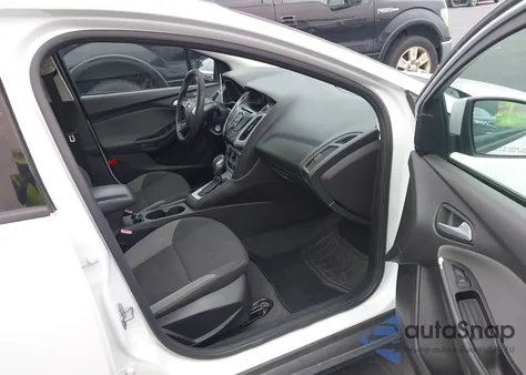 2013 Ford Focus Se from USA, damaged, VIN 1FADP3F22DL325637